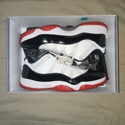 Jordan 11 Concord Bred Size 11