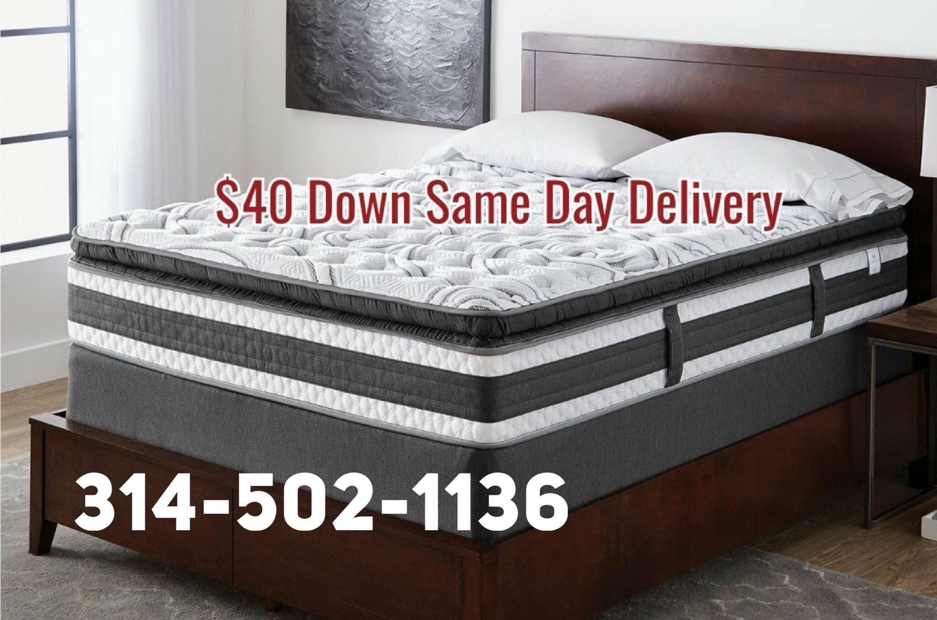 Mattress and Furniture outlet.