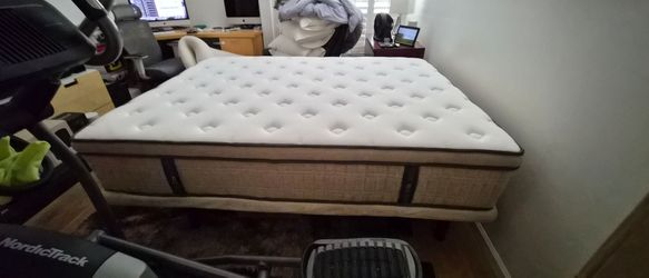 Bedstory 14" Queen Cocoon Series Firm Mattress