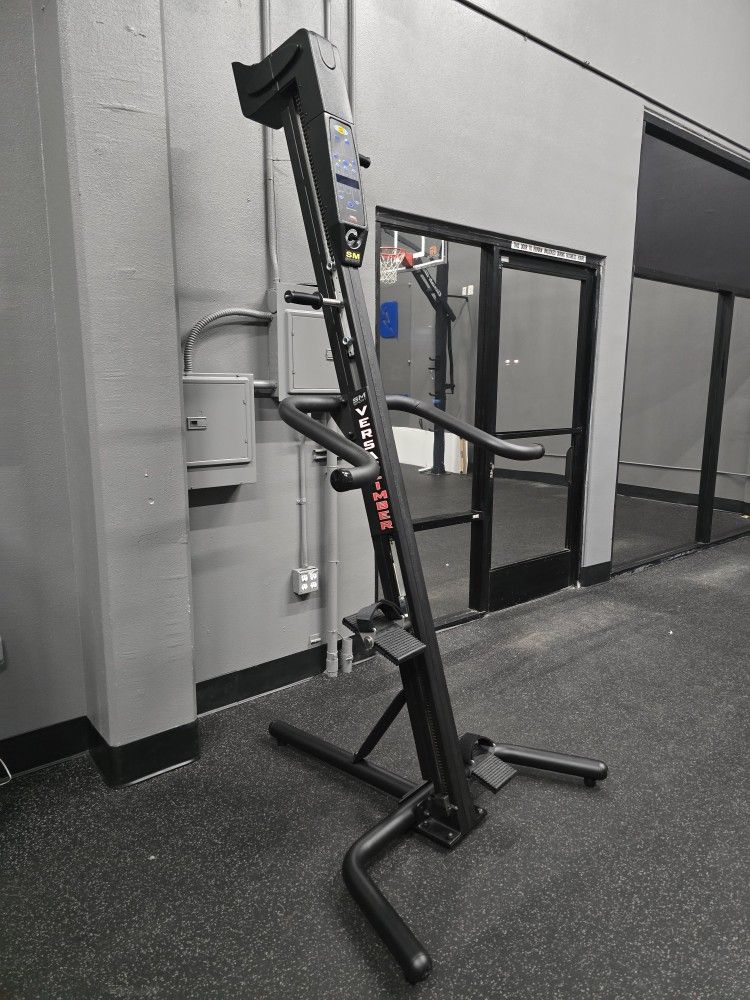 Sm Versaclimber Gym Equipment Exercise Fitness Workout Cardio Machine