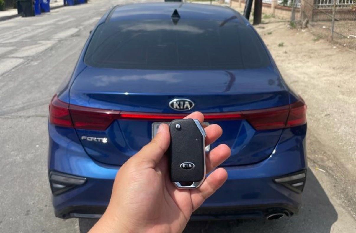 Kia key fob