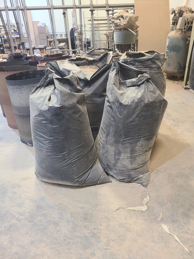 FREE woodshavings