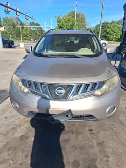 2009 Nissan Murano