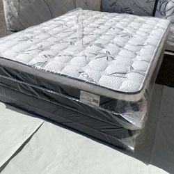New Queen Mattress Only $140