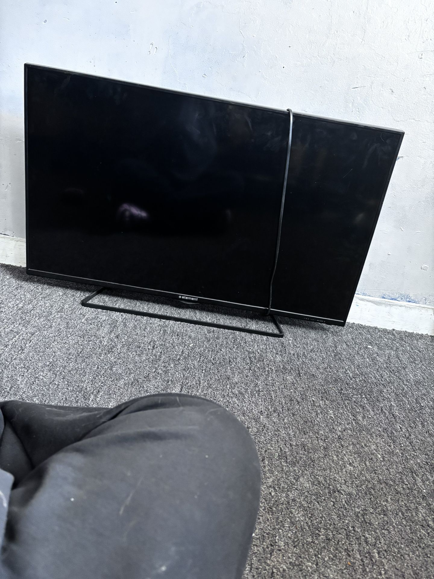 30” Element Flat Screen TV