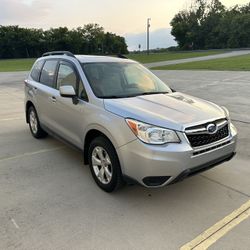 2016 Subaru Forester