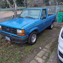 1992 Ford Ranger