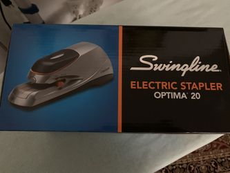 Electric Stapler