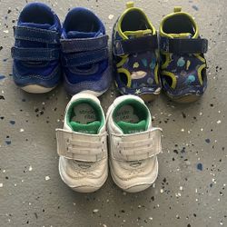 Stride Rite Toddler Shoes Bundle Sell