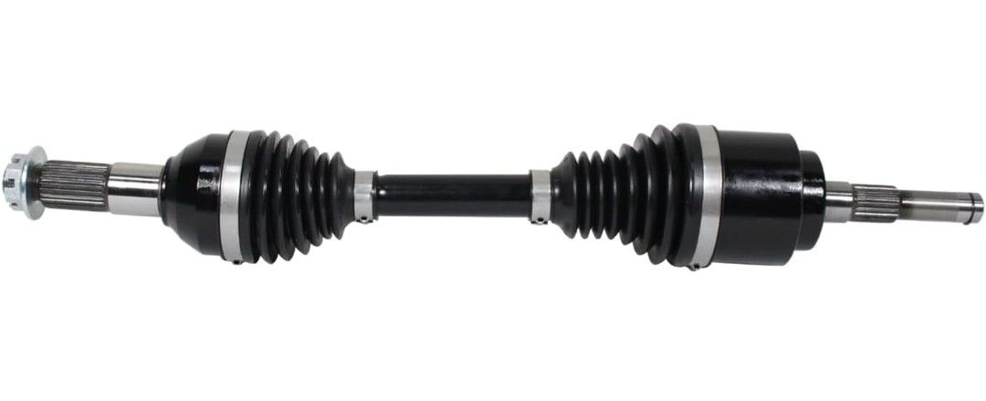 GSP CV Axle Assembly - Compatible with Select Yamaha Grizzly 660 - FRONT LEFT