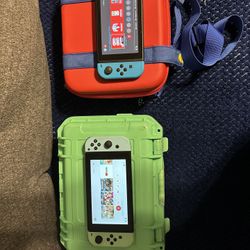 Two Switch Systems Rare Games And Accessories