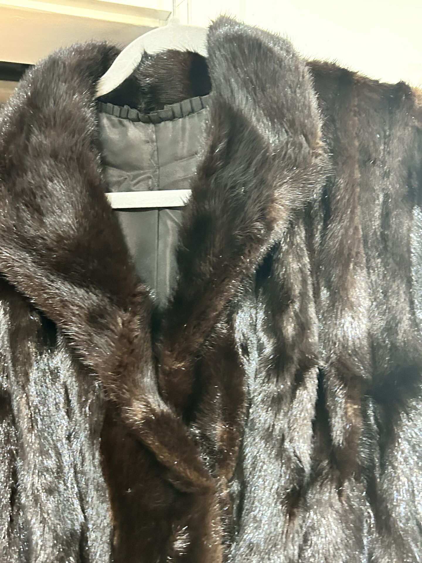 Mink Coat for Sale in Placentia, CA OfferUp