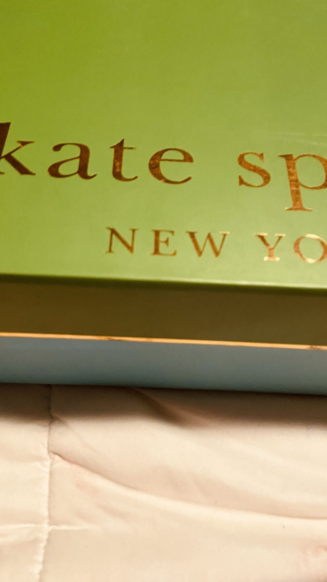 Kade Spade Heels