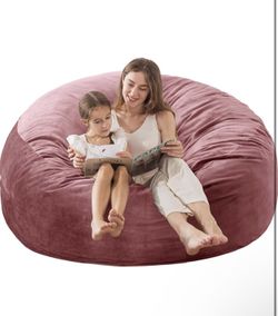 Large 4ft Memory Foam Beanbag
