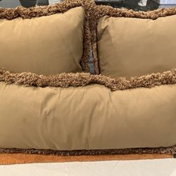 High Quality Outdoor Decoration Pillows