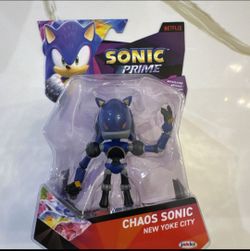 Sonic toy