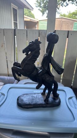 Headless Horseman