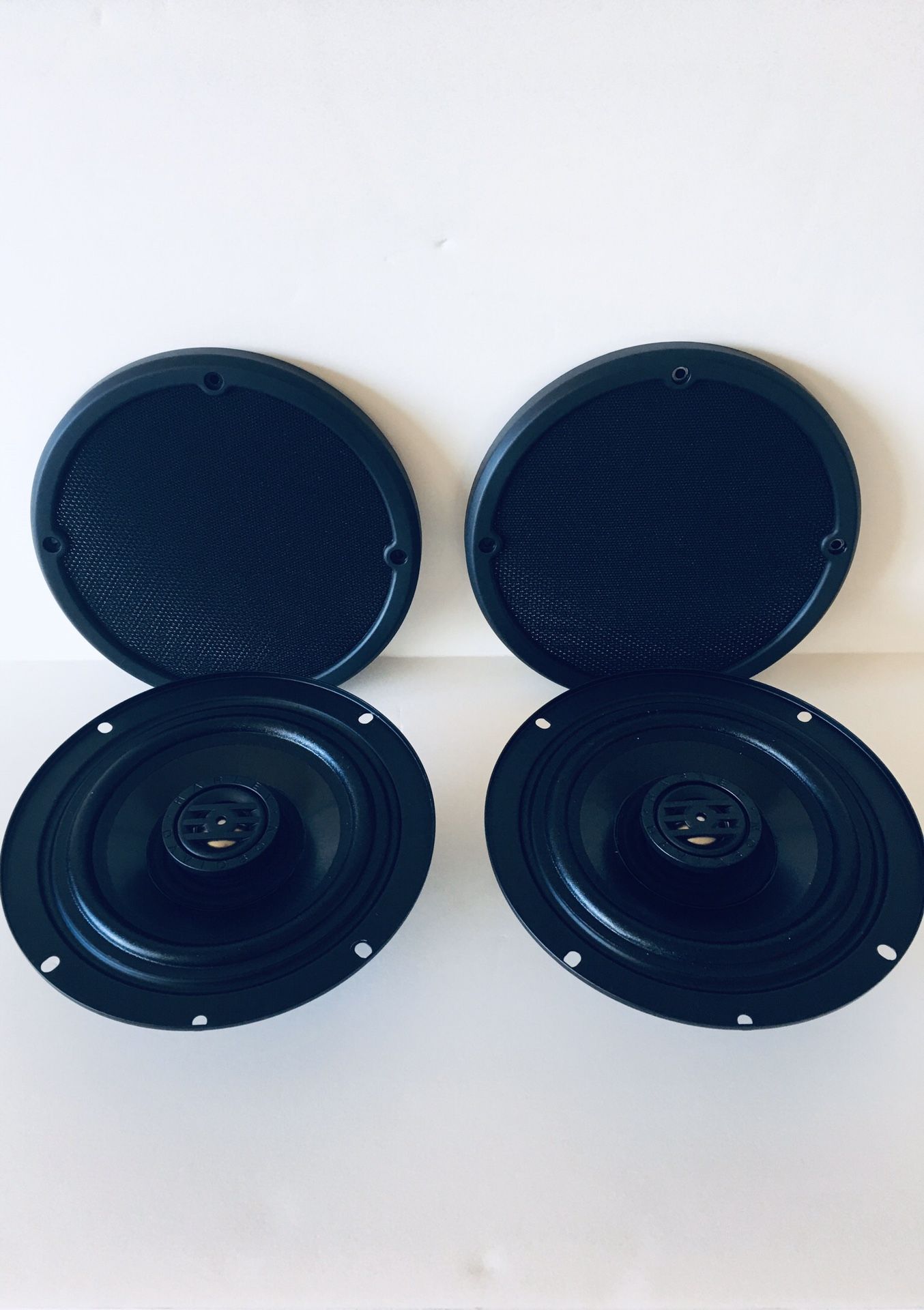 2014-2020 Harley Davidson Touring - Tourpack Stock Speakers - Takeoffs