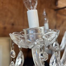 Nice Crystal Chandelier 