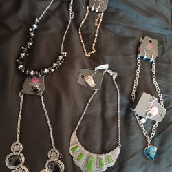 Necklaces 3 EACH