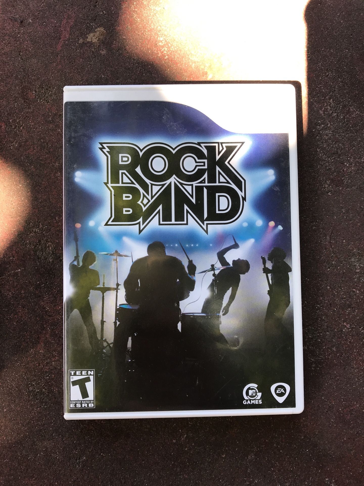 Rock Band for Wii