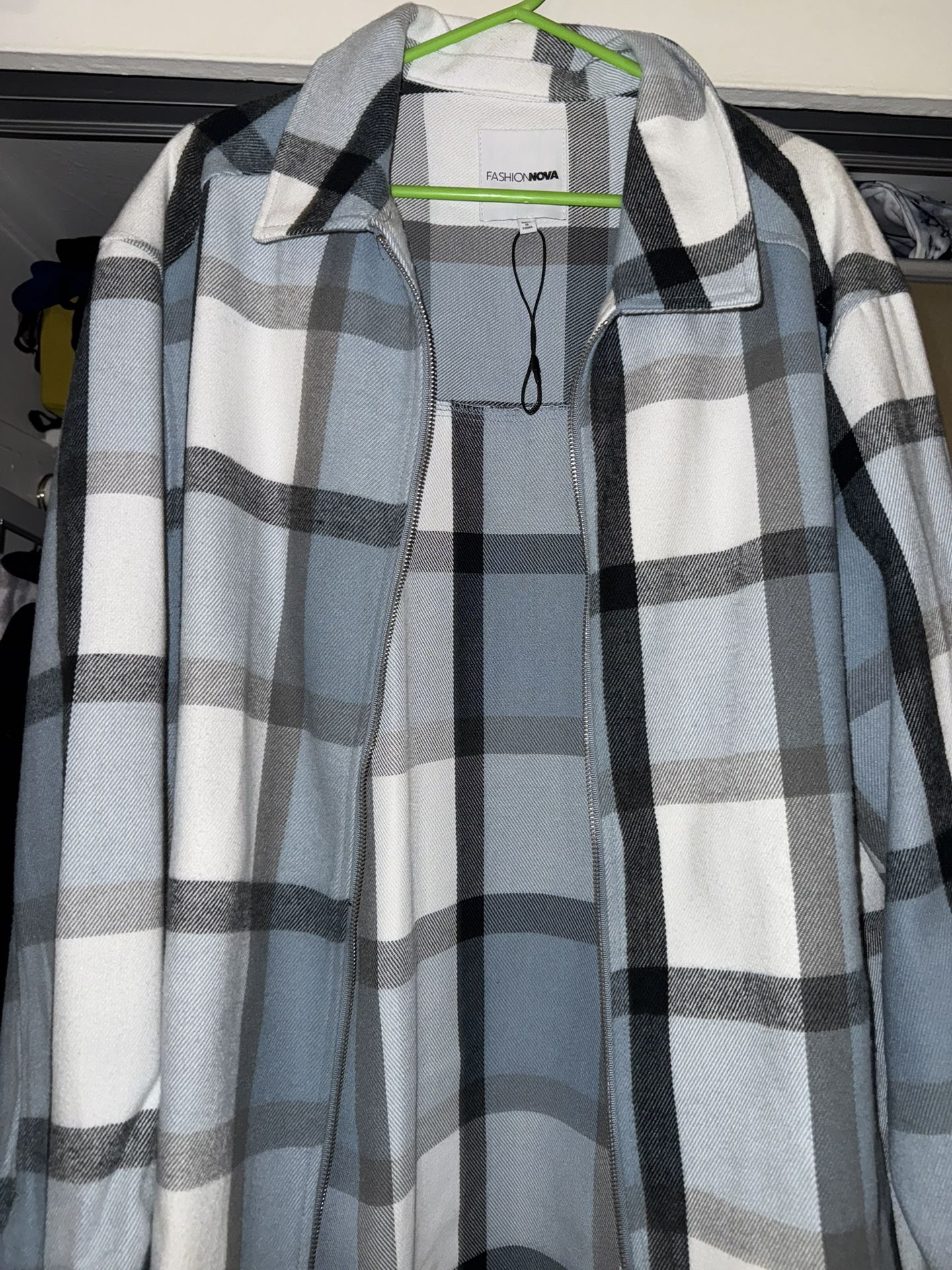 Women’s Extra Large Fashion, Nova Coat