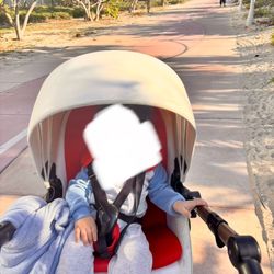 mima stroller 