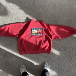 VINTAGE 90’S Embroidered Patch Logo Size XXL