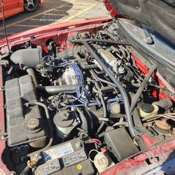 Mustang 4.6 Engine W/access 96-98