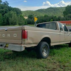 Ford F150 4×4