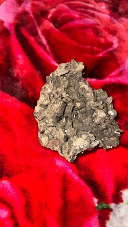 Decorative rock
