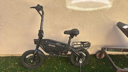 Jetson Pro Max E-bike