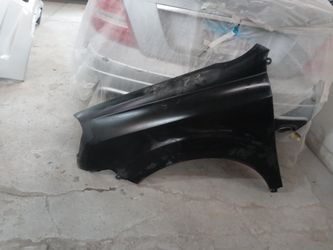 2012 Hoda Pilot Driver Side Fender