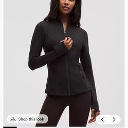 Lululemon Luon Jacket 