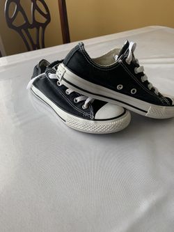 Converse size 1.5