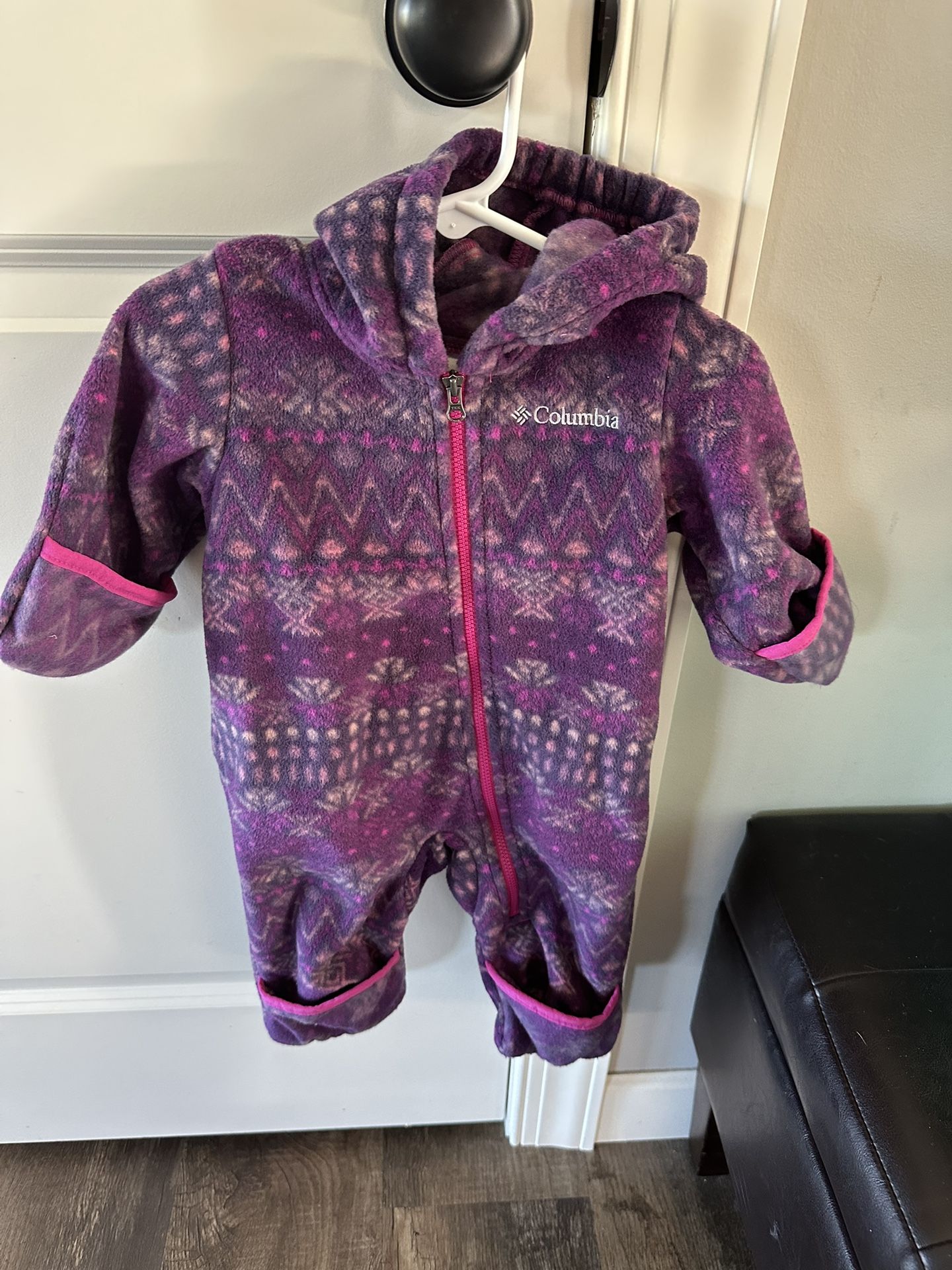 Columbia Bunting Suit 