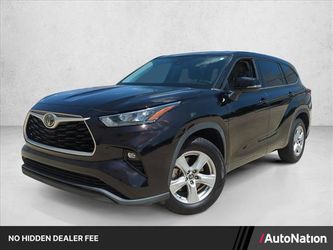 2020 Toyota Highlander