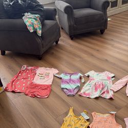 Children’s Clothing 