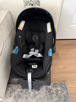 CYBEX Aton G Infant Car Seat + Base – Excellent Condition