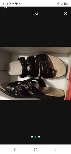 Sandals New . Sz 9 And 9.5 $12 Each