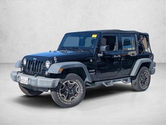 2016 Jeep Wrangler Unlimited