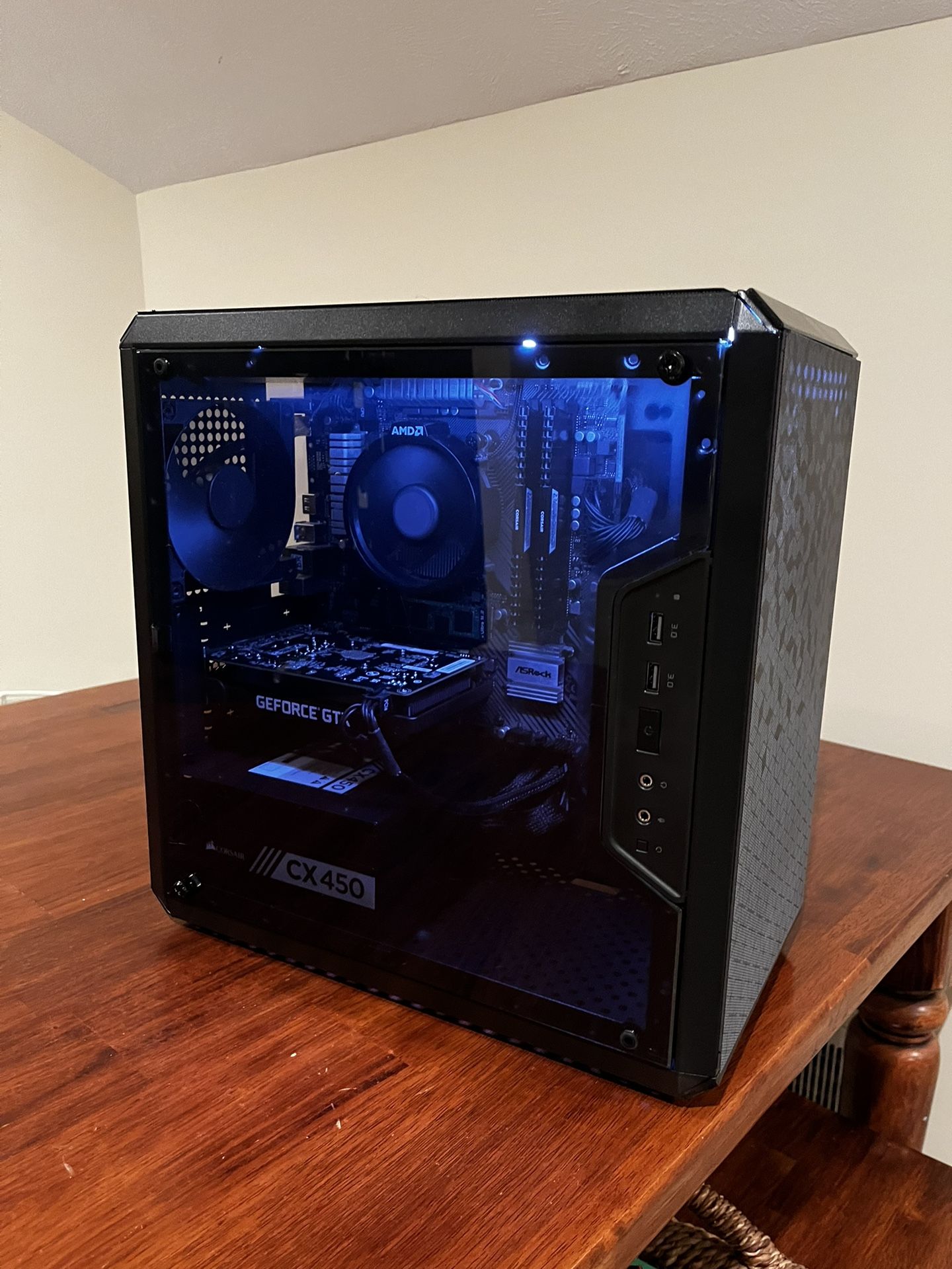 Budget Gaming PC