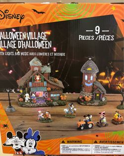 Disney hunted house