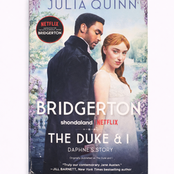 First Bridgerton Book!