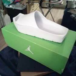 Women's Jordan Hex Slides 6.5