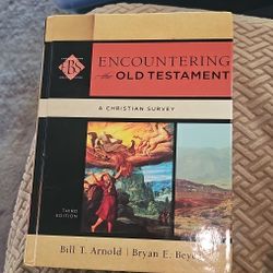Textbook: Encountering The Old Testament