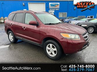 2007 Hyundai Santa Fe
