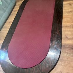 Poker Table