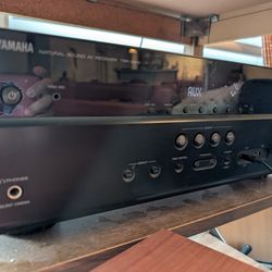 Yamaha TSR-5810 7.2 Ch 4K Atmos Receiver - Bluetooth/Wi-Fi