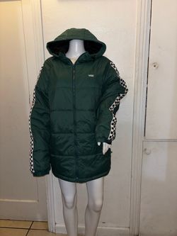 Size large vans